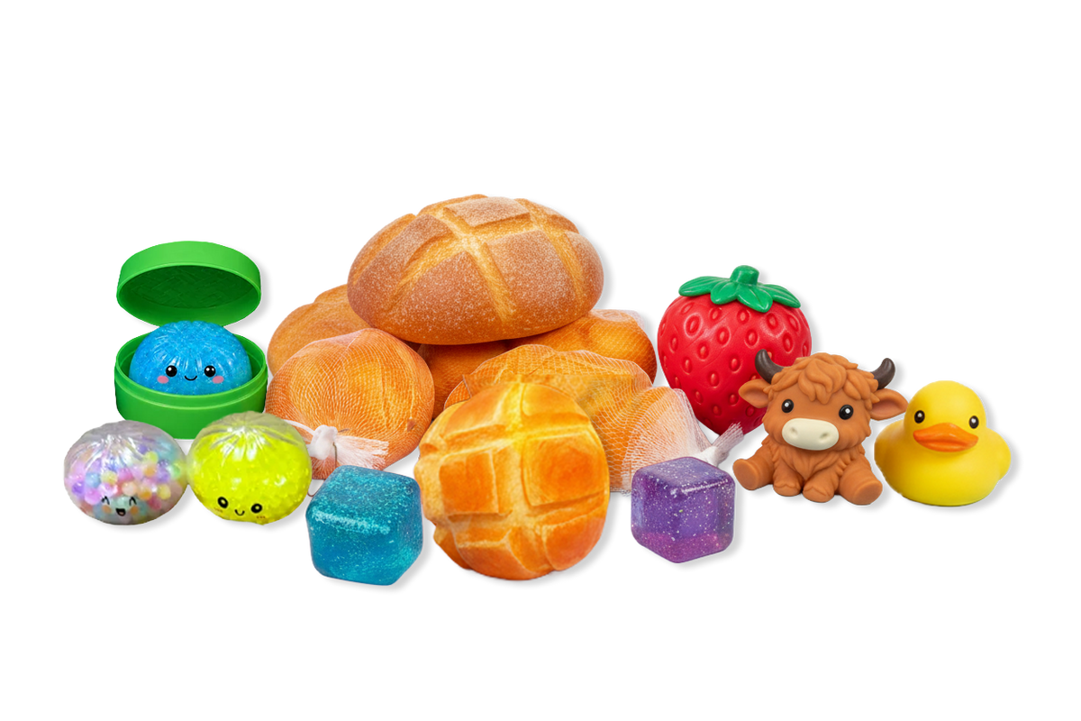 Understanding the Different Types of Squishies