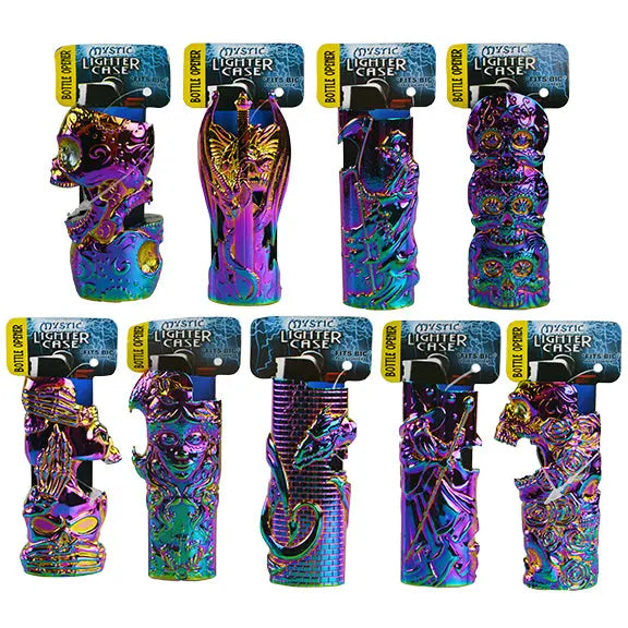 Smokezilla Products In Stock Lighter Cases - NOVELTY INC WHOLESALE