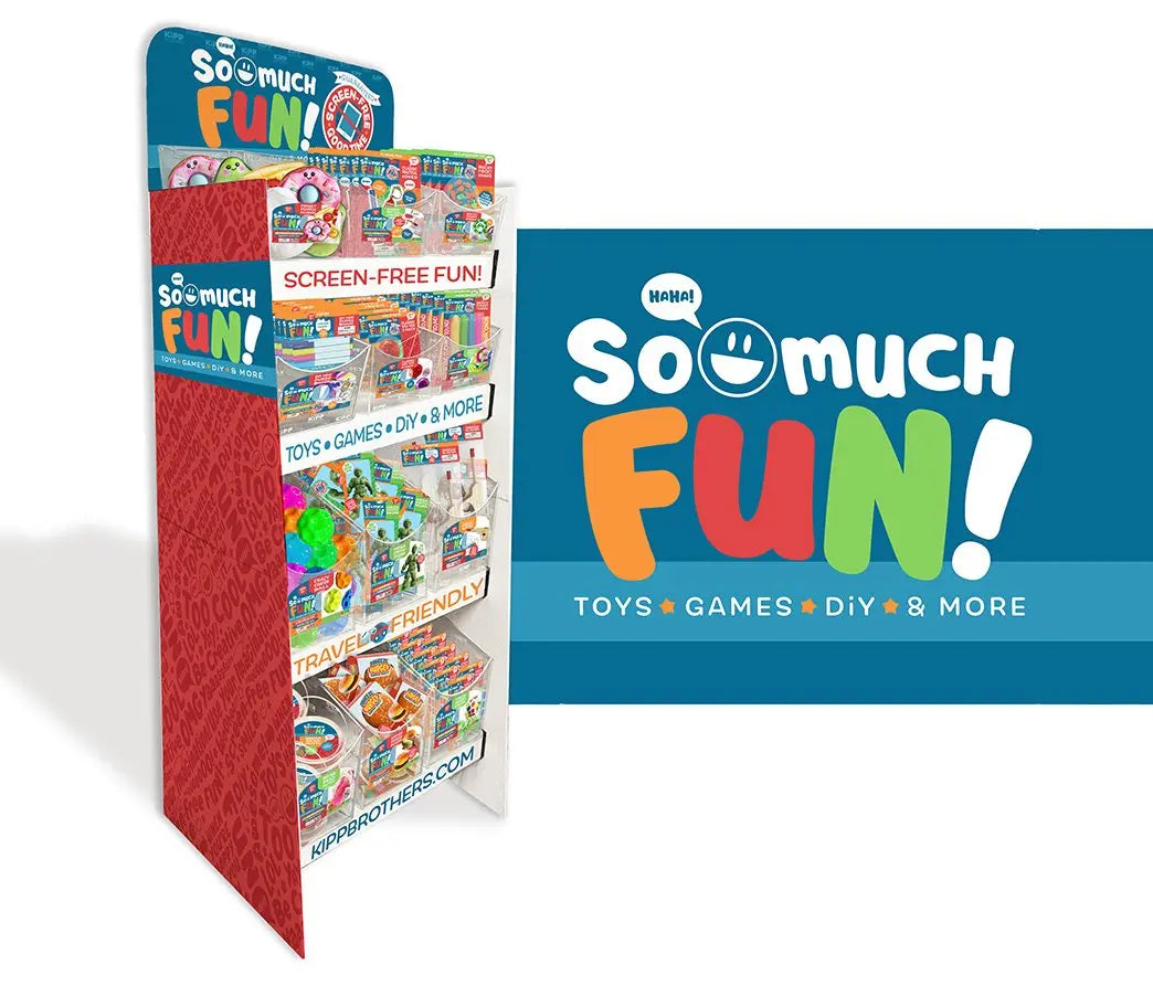 Christmas Gift and Stocking Stuffers For Kids - NOVELTY INC WHOLESALE