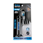 Grill LED Flashlight Matte Finish with Magnetic Stand - 6 Pieces Per Retail Ready Display 24969 TORCH BLUE