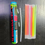 Glow in The Dark Bracelet Tube - 12 Pieces Per Pack 24034 KIPP BROTHERS