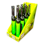 Pivot Head Torch Lighter with Tools - 8 Pieces Per Retail Ready Display 41487 SMOKEZILLA