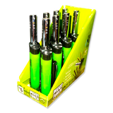 Pivot Head Torch Lighter with Tools - 8 Pieces Per Retail Ready Display 41487 SMOKEZILLA