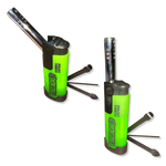 Pivot Head Torch Lighter with Tools - 8 Pieces Per Retail Ready Display 41487 SMOKEZILLA