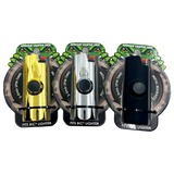 Metal Spinner Lighter Case - 6 Pieces Per Retail Ready Display 41575
