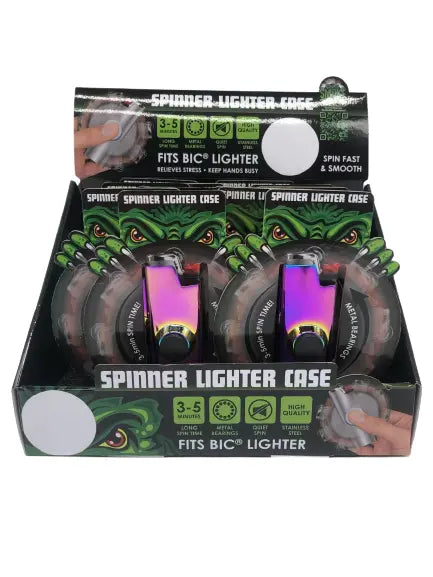 Curated Smokezilla Top Sellers Assorted Smoking Accessories Floor Display 88546 SMOKEZILLA