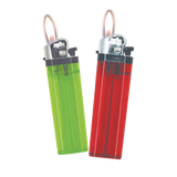 Disposable Lighter - 50 Pieces Per Retail Ready Display 20736 NOVELTY INC