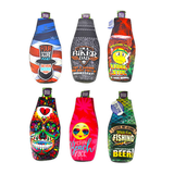 Neoprene Bottle Suit Cooler - 6 Per Retail Ready Display 21633 POLAR GEAR