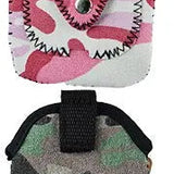Canvas Camo Cell Pouch - 6 Pieces Per Retail Ready Display 88311
