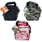 Canvas Cooler Bag - 4 Pieces Per Pack 22127 POLAR GEAR