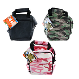 Canvas Cooler Bag - 4 Pieces Per Pack 25893 POLAR GEAR