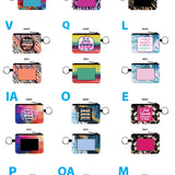 RPET Wallet/ID Holder with ID Window - 12 Pieces Per Retail Ready Display 22912 NOVELTY INC