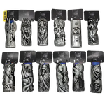 Metal Mystic Lighter Case with Bottle Opener - 12 Pieces Per Retail Ready Display 22921 SMOKEZILLA