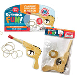 Rubber Band Blaster Toy Gun - 12 Pieces Per Pack 22939 KIPP BROTHERS