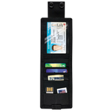 Snap Tactical Wallet with Id Window - 6 Pieces Per Retail Ready Display 23191 TAC GEAR