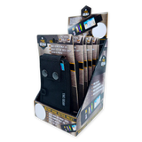 Snap Tactical Wallet with Id Window - 6 Pieces Per Retail Ready Display 23191 TAC GEAR