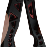 Tactical Multi-Tool 4-In-1 with Carabiner - 6 Pieces Per Retail Ready Display 25895 TAC GEAR