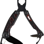 Tactical Multi-Tool 4-In-1 with Carabiner - 6 Pieces Per Retail Ready Display 25895 TAC GEAR