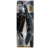 Multi-Tool 4-In-1 with Carabiner - 6 Pieces Per Retail Ready Display 23225 TAC GEAR