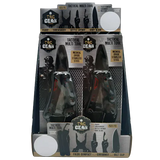 Multi-Tool 4-In-1 with Carabiner - 6 Pieces Per Retail Ready Display 23225 TAC GEAR