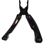 Tactical Multi-Tool 4-In-1 with Carabiner - 6 Pieces Per Retail Ready Display 25895 TAC GEAR