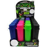 Curated Smokezilla Top Sellers Assorted Smoking Accessories Floor Display 88546 SMOKEZILLA