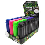 Curated Smokezilla Top Sellers Assorted Smoking Accessories Floor Display 88661 SMOKEZILLA