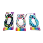 Plush Headphones with 10FT Cable Variety Floor Display 36 Pieces Per Retail Ready Display Kit 88421 KIPP BROTHERS