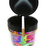 Skull Butt Bucket Ashtray - 6 Pieces Per Pack 23301AZ SMOKEZILLA