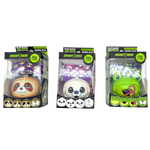 Wireless Earbuds Animal Themed with Case and Lanyard - 6 Pieces Per Retail Ready Display 23561 GADGET GEAR