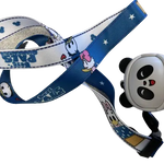 Wireless Earbuds Animal Themed with Case and Lanyard - 6 Pieces Per Retail Ready Display 23561 GADGET GEAR