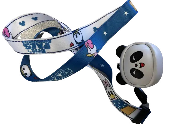 Wireless Earbuds Animal Themed with Case and Lanyard - 6 Pieces Per Retail Ready Display 23561 GADGET GEAR