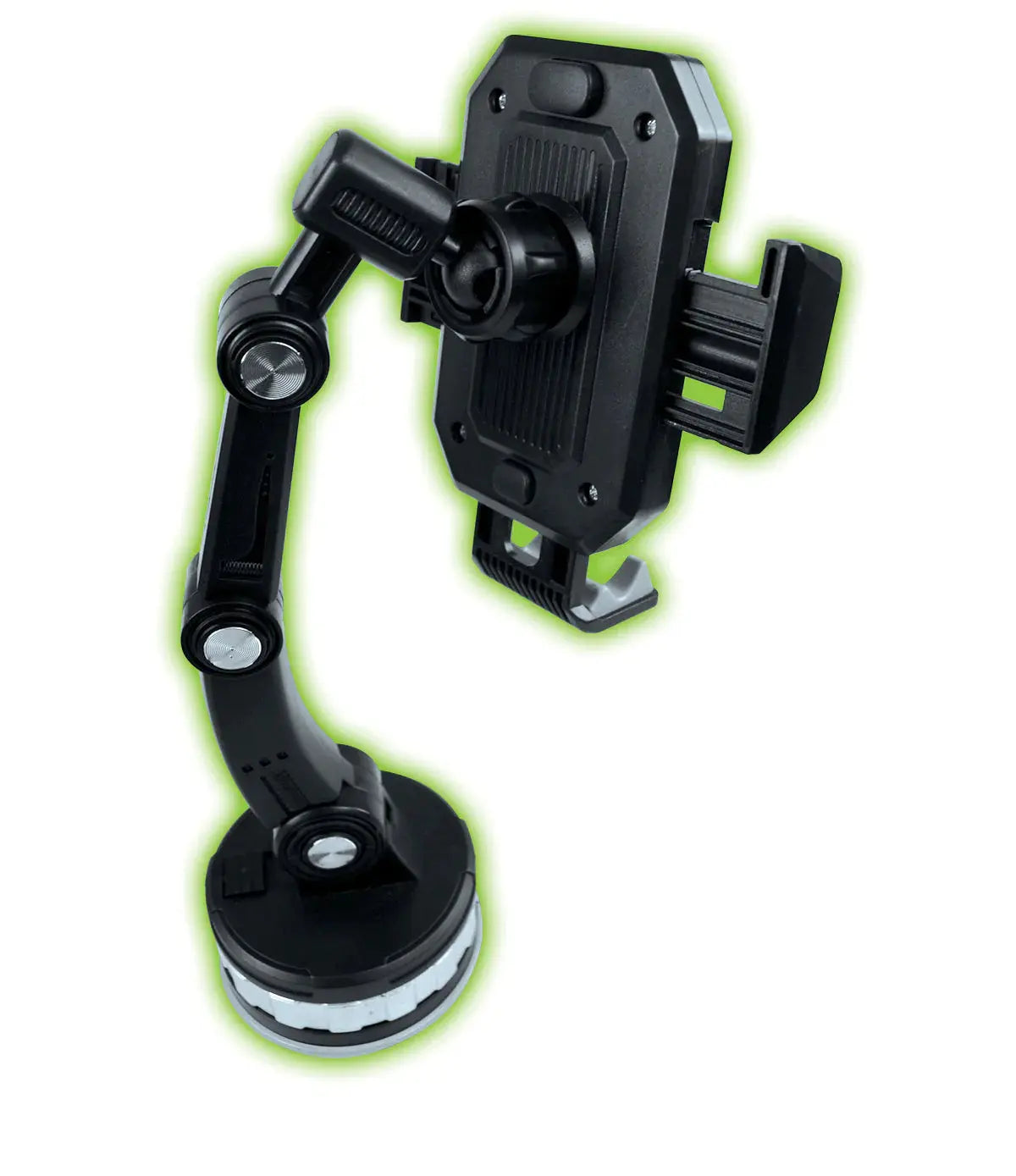 Adjustable Phone Mount with Suction Cup - 4 Pieces Per Retail Ready Display 23562 GADGET GEAR