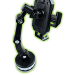 Adjustable Phone Mount with Suction Cup - 4 Pieces Per Retail Ready Display 23562 GADGET GEAR