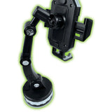 Adjustable Phone Mount with Suction Cup - 4 Pieces Per Retail Ready Display 23562 GADGET GEAR