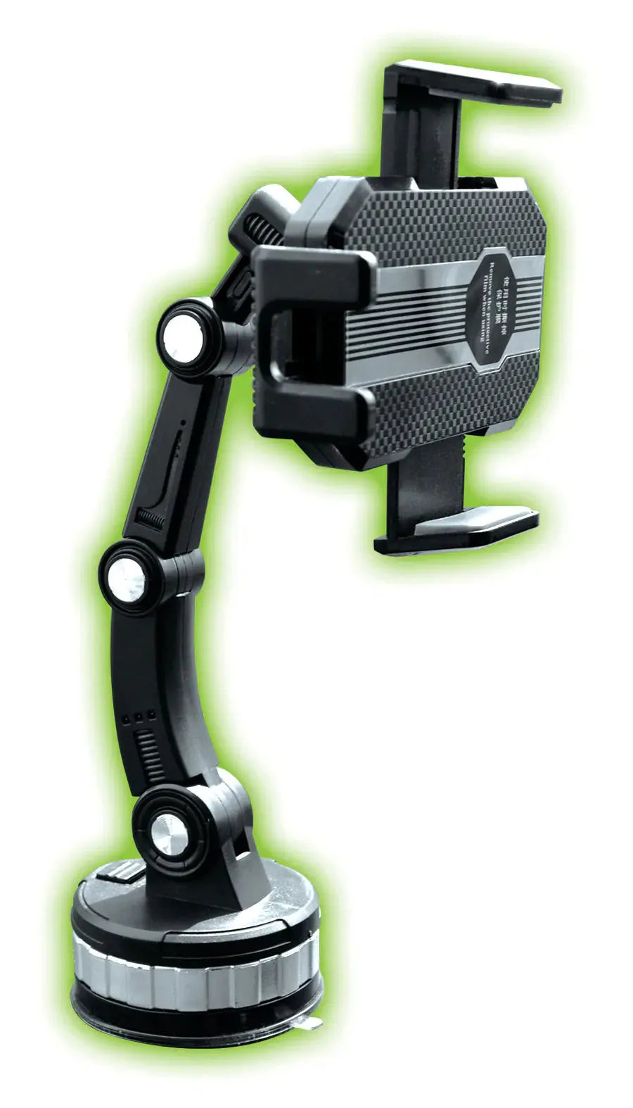 Adjustable Phone Mount with Suction Cup - 4 Pieces Per Retail Ready Display 23562 GADGET GEAR