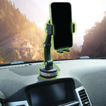 Adjustable Phone Mount with Suction Cup - 4 Pieces Per Retail Ready Display 23562 GADGET GEAR