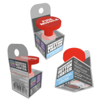 Electric Coil Button Lighter - 12 Pieces Per Pack 23577AZ CAR VIBEZ