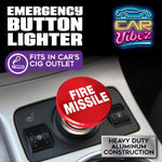 Electric Coil Button Lighter - 12 Pieces Per Pack 23577AZ CAR VIBEZ