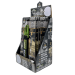 Curated Roughneck Patriotic Top Seller Floor Display 88660 NOVELTY INC