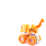 Friction Toy Car Light Up Assortment - 12 Pieces Per Display 23745 KIPP BROTHERS