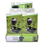 Cup Holder Multi-Port Wireless Charger - 4 Pieces Per Retail Ready Display 23765 GADGET GEAR