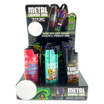 Metal Lighter Case - 12 Pieces Per Retail Ready Display 23785 SMOKEZILLA