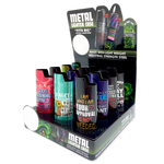 Metal Lighter Case - 12 Pieces Per Retail Ready Display 23785 SMOKEZILLA