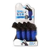 Large Tank XXL Torch Lighter - 16 Pieces Per Retail Ready Display 23814 TORCH BLUE