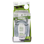 Charging Cable USB to Lightning 10FT 2.4 Amp - 6 Pieces Per Retail Ready Display 23827 GADGET GEAR