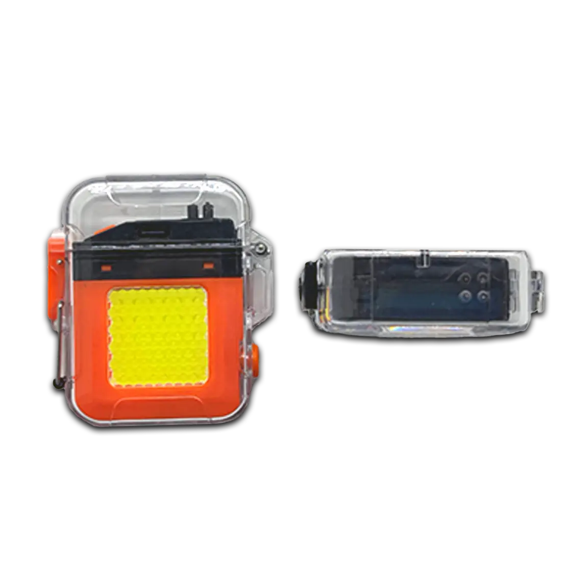 Electric Arch Lighter with COB Light - 6 Pieces Per Retail Ready Display 23847 TAC GEAR