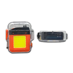 Electric Arch Lighter with COB Light - 6 Pieces Per Retail Ready Display 23847 TAC GEAR