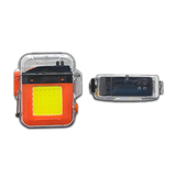 Electric Arch Lighter with COB Light - 6 Pieces Per Retail Ready Display 23847 TAC GEAR