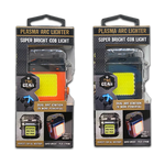 Electric Arch Lighter with COB Light - 6 Pieces Per Retail Ready Display 23847 TAC GEAR